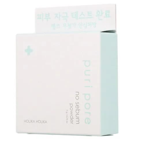Puri Pore No-Sebum Powder, 7g, 1pack - Image 5