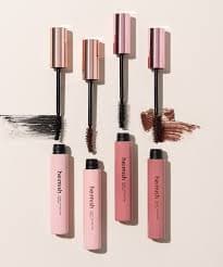 Dailism Smudge Stop Mascara [Curling], 9g, Black, 1pack - Image 3