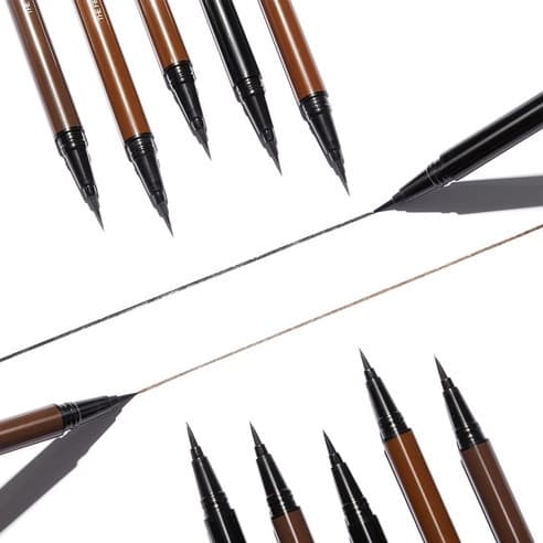 The First Pen Eyeliner, 0.5g, Coffee Bun - Image 2