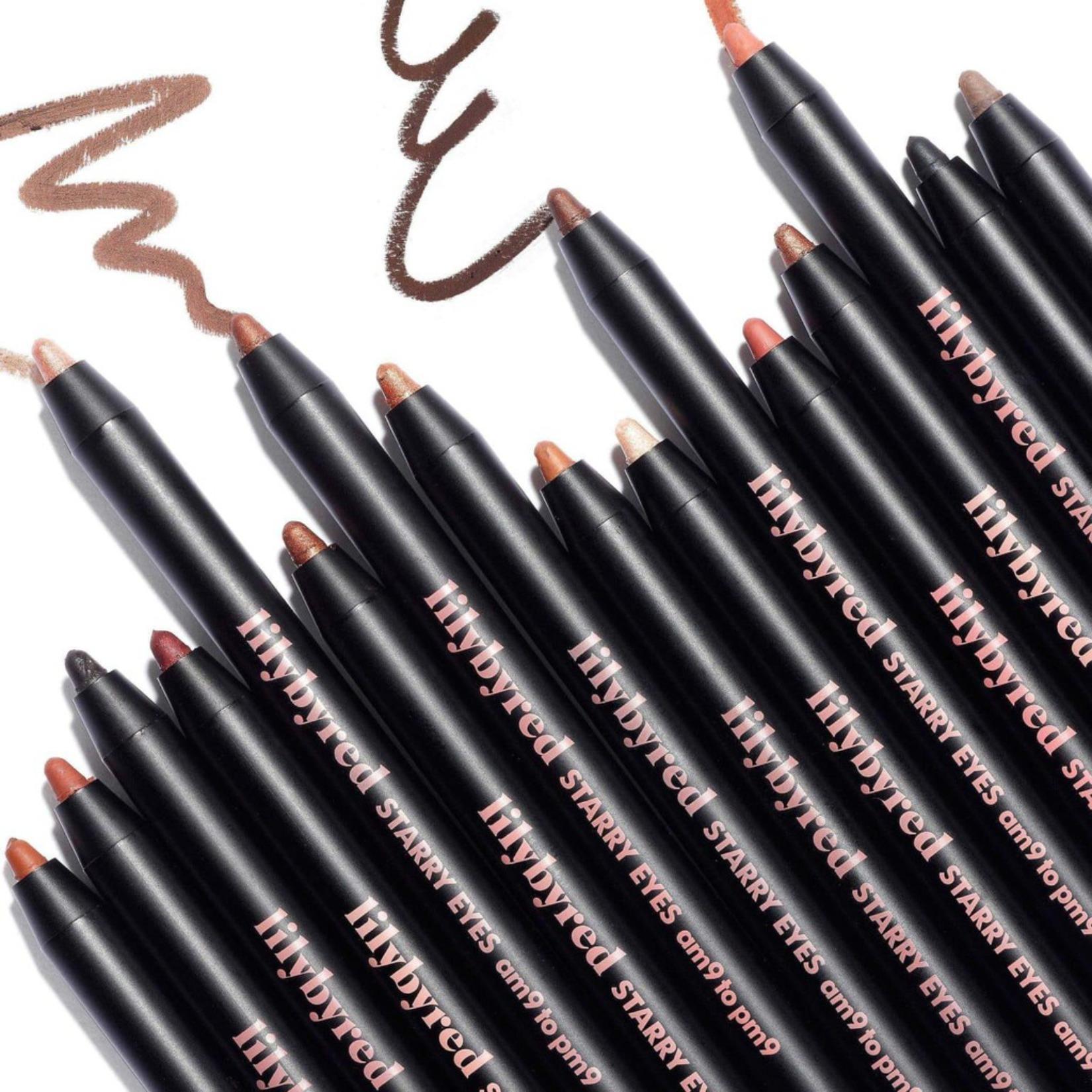 Stareyes Nine to Nine Slim Gel Eyeliner, 0.5g, 02 Glam Mocha, 1pack - Image 2