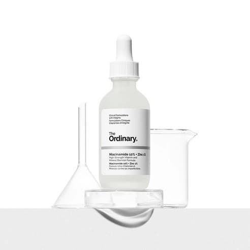 The Ordinary Niacinamide 10% + Zinc 1% Essence & Serum, 30ml - Image 4