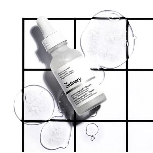 The Ordinary Niacinamide 10% + Zinc 1% Essence & Serum, 30ml - Image 5