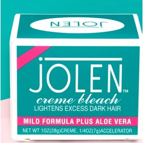 Cream Bleach Mild Formula, 35g, 1pack - Image 2