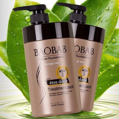 Etre Doux Baobab Treatment, 1L - Image 2