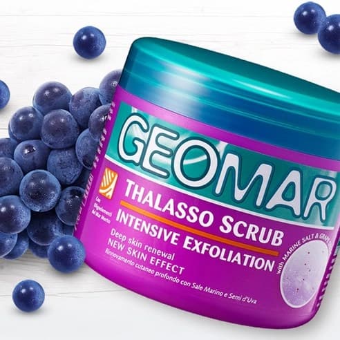 Thalasso Scrub Intensive Exfoliation, 600g, 1pack - Image 2