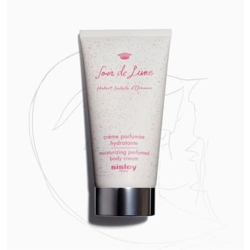 Soir de Lune Perfumed Cream, 150ml, 1pack - Image 2