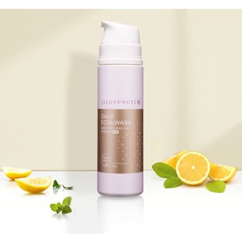 Daily Ecoa Cleansing Foam, 150g - Image 3