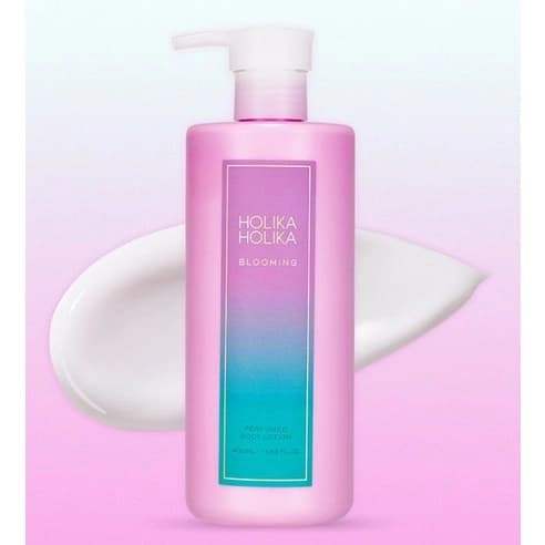 Blooming Perfumed Body Lotion [Freesia Floral], 400ml, 1pack - Image 2