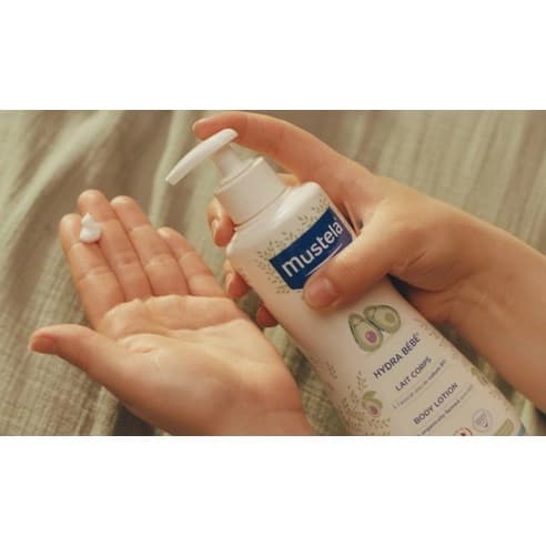 Hydra Bébé Body Lotion, 300ml - Image 2
