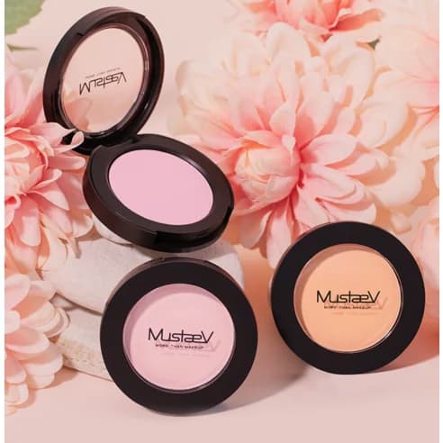 Chicky Chik Blush, Light Coral, 1pack, 4.5g, Light Coral - Image 3