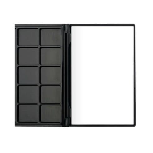 Empty Lip Palette - Mirror w Arcylic Plate, 1ea, 1pack - Image 3