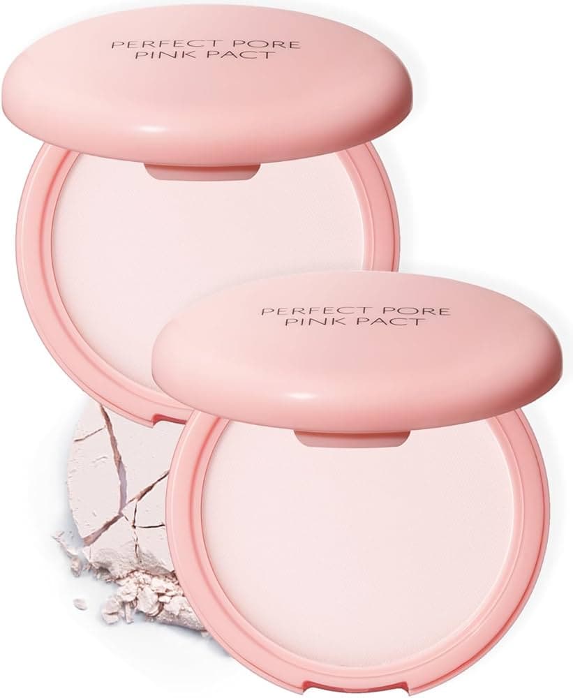 Saemmul Perfect Pore Pink Pact, 11g, 1pack - Image 2