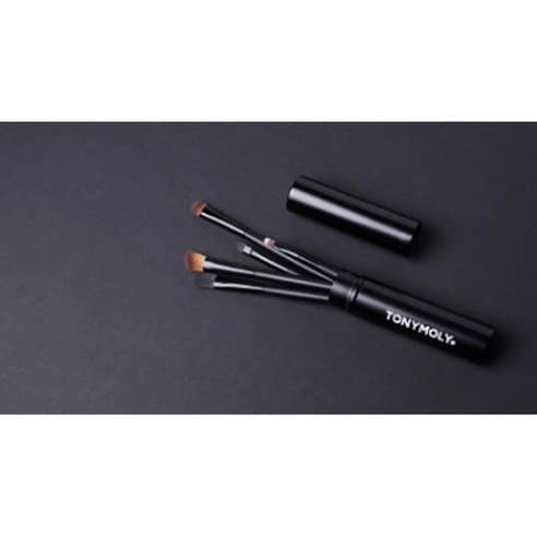 Makeup Brush Set, 5ea, 1pack - Image 3