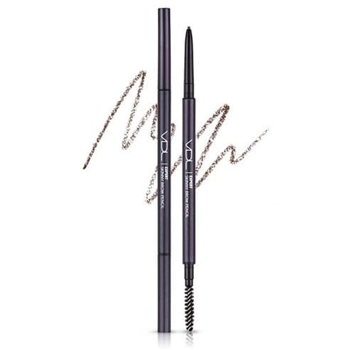 Expert Skinny Brow Pencil, 0.05g, 03 Brown, 1pack - Image 2