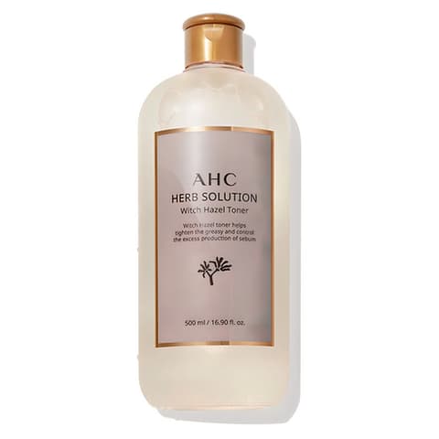 Herb Solution Witch Hazel Toner, 500ml