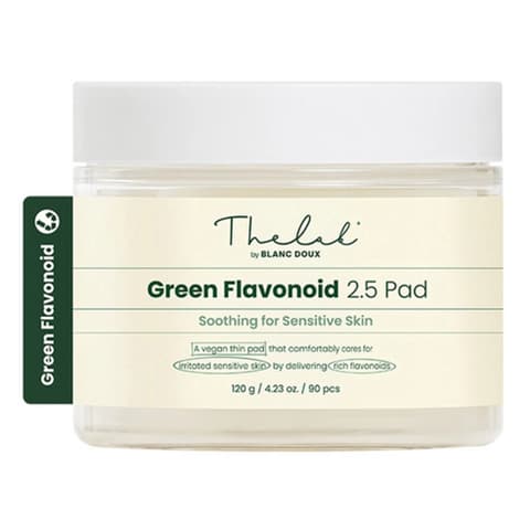 Green Flavonoid 2.5 Pad, 90ea