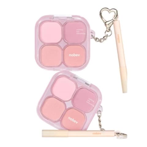 Under Eye Mood Aegyosal Palette, 5.2g, Cool Tone, 1pack