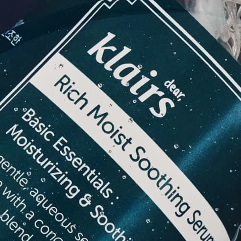 Rich Moist Soothing Serum, 80ml - Image 4