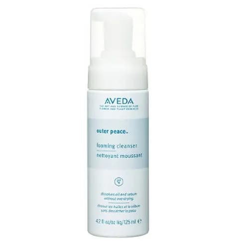 Outer Peace Foaming Cleanser, 125ml - Image 1