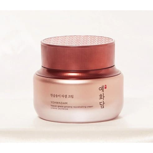 Heaven Grade Ginseng Rejuvenating Cream, 50ml - Image 2