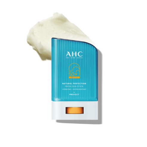 AHC Natural Perfection Fresh Sun Stick [SPF50+/PA++++], 22g - Image 2