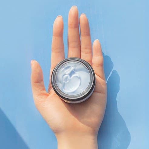 Azulene Soothing Cream, 50ml - Image 3