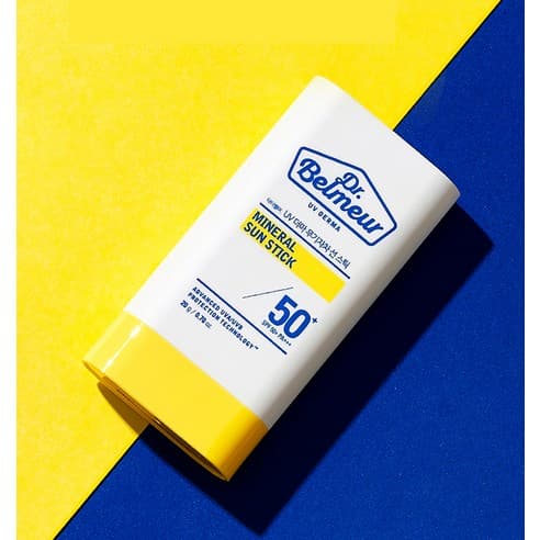 UV Derma Mineral Sun Stick [SPF50+/PA+++], 20g - Image 4