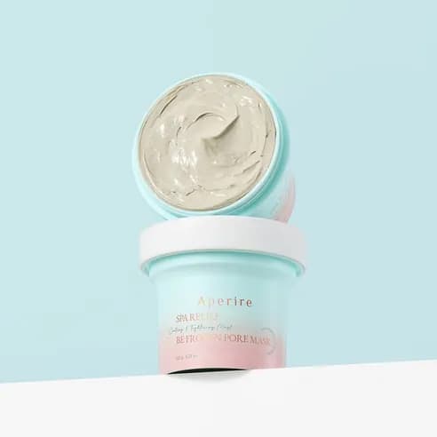 Spa Relief Be Frozen Pore Mask, 120g - Image 3