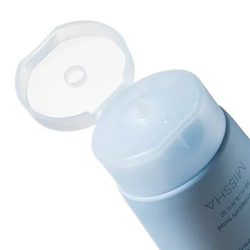 Super Aqua Ultra Hyalon Foaming Cleanser, 200ml - Image 3