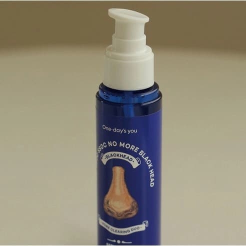 P.Z. Ssoc Ssoc No More Blackhead Nose Pack, 100ml - Image 2
