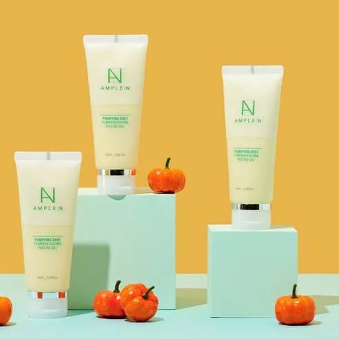 Purifying Shot Pumpkin Enzyme Peeling Gel, 100ml - Image 5