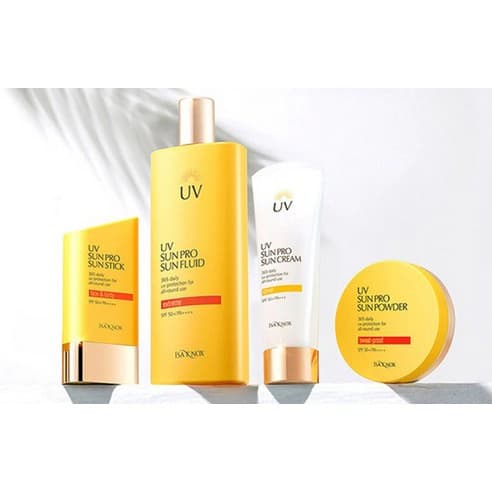 UV Sun Pro Clear Jumbo Sun Stick [SPF50+/PA+++], 30ml - Image 2