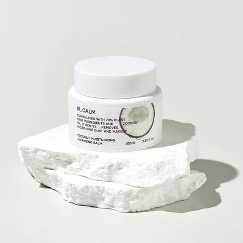 Coconut Moisturizing Clean Balm, 100ml - Image 2