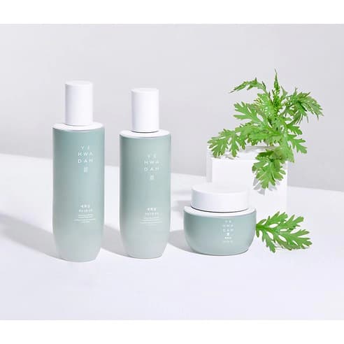 Mugwort Soothing Hydrating Emulsion, 160ml - Image 3