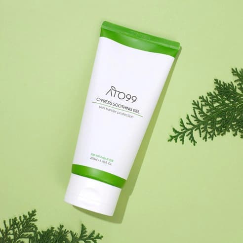 Hinoki Soothing Gel, 200ml - Image 2