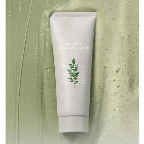 Artemisia Pack Foam Cleanser, 150ml - Image 2