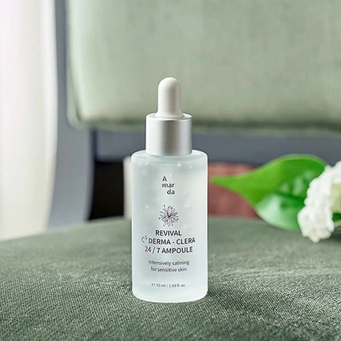 C5 Derma Clera 24/7 Revitalizing Ampoule, 50ml - Image 4