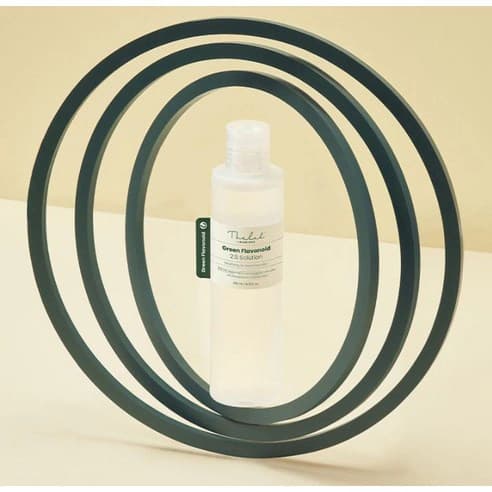 Green Flavonoid 2.5 Solution, 200ml - Image 2