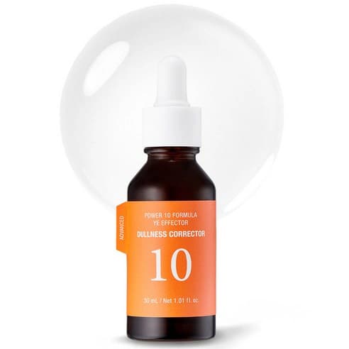 Power 10 Formula YE Effector - Dullness Corrector, 30ml - Image 2