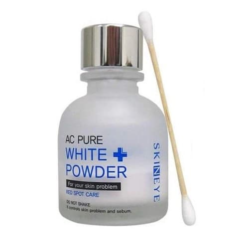 AC Pure White Powder, 20ml - Image 2