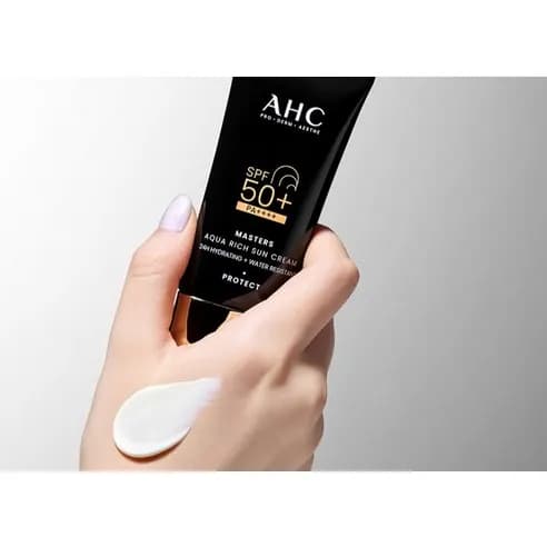 Masters Aqua Rich Sun Cream [SPF50+/PA++++], 50ml - Image 6