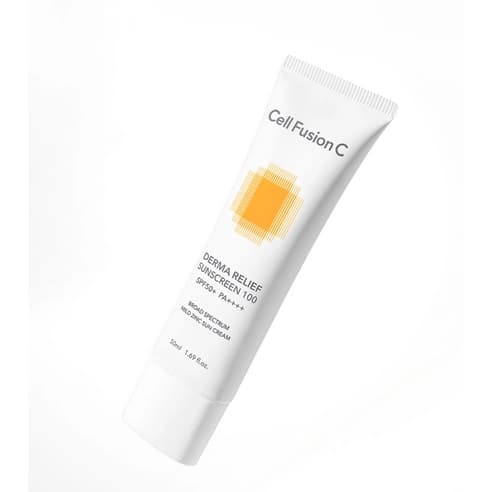 Derma Relief Sunscreen 100, 50ml, 1pack - Image 6