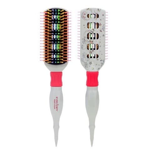 Rainbow Max Volume Brush, 1pack, 1ea - Image 2