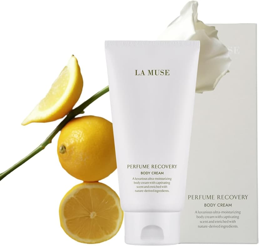 Perfume Recovery Body Cream, 300ml, 1pack - Image 2