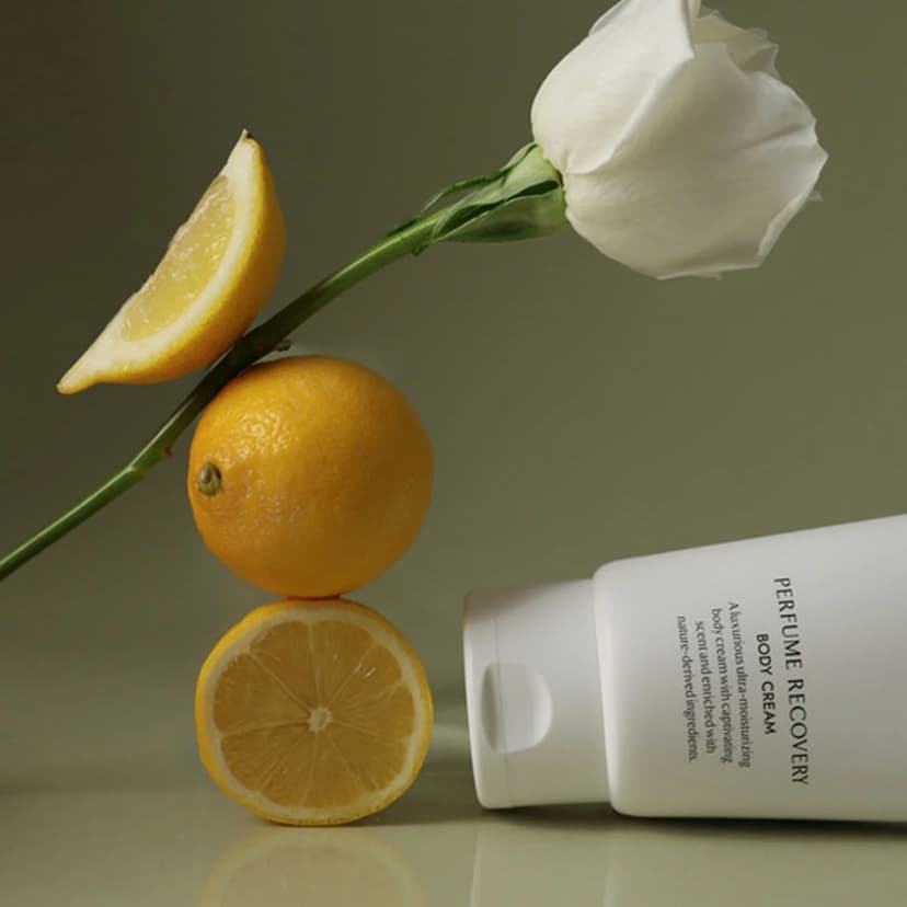 Perfume Recovery Body Cream, 300ml, 1pack - Image 3