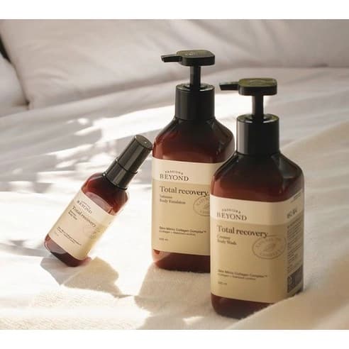 Total Recovery Intense Body Mist, 120ml, 1pack - Image 2