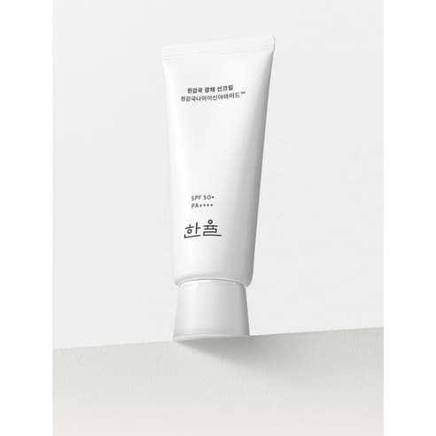 White Chrysanthemum Radiance Sun Cream [SPF50+/PA++++], 70ml, 1pack - Image 2