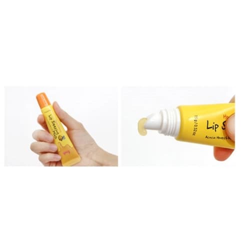 Honey & Berry Lip Sleeping Mask, 15gx2ea, 1pack - Image 3