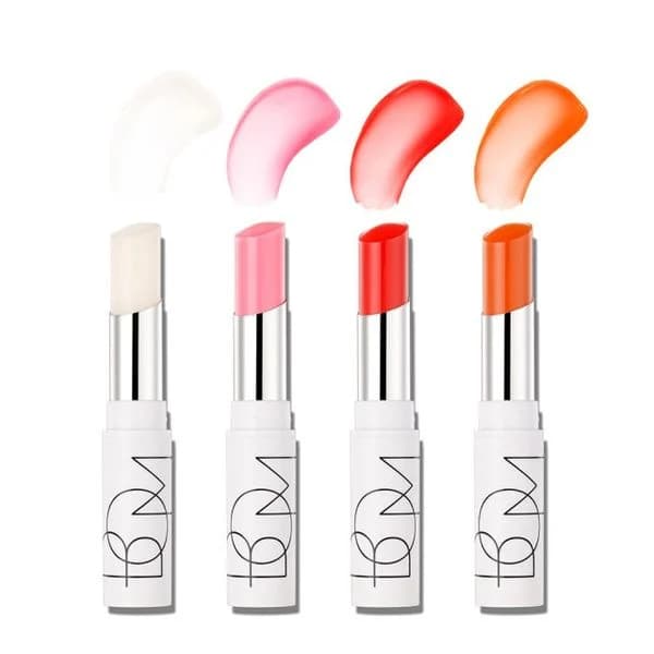 Dewy Lip Balm, 4.5g, 02 Pure Red, 1pack - Image 2