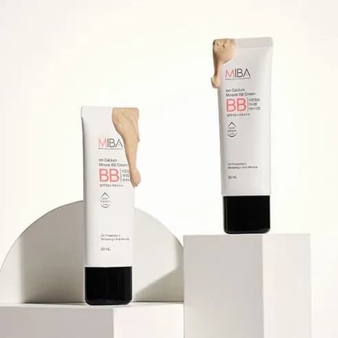 Ion Calcium Mineral BB Cream [SPF50+/PA+++], 50ml, 1pack - Image 4